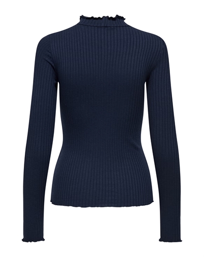 JDY - JDYFransiska Top - Navy Blazer 